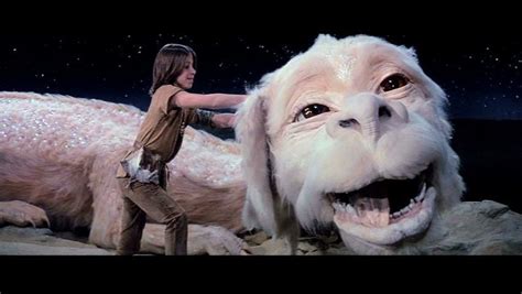 the auryn|the neverending story ending scene.